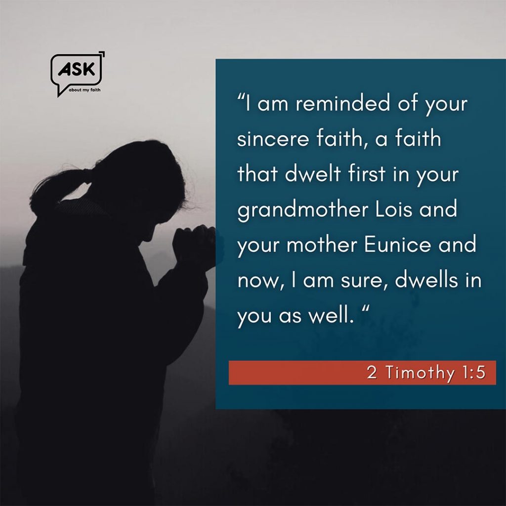 good-mother-bible-verses