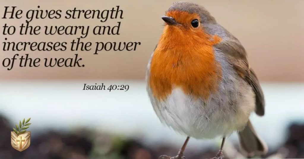 Emotional healing scripture