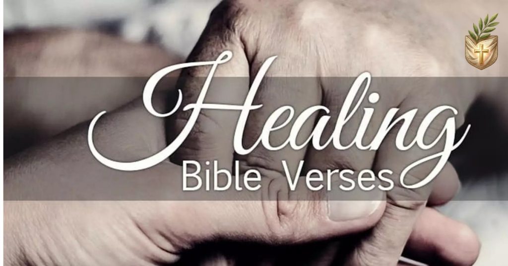 healing bible scripture