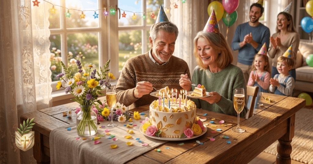 birthday blessings