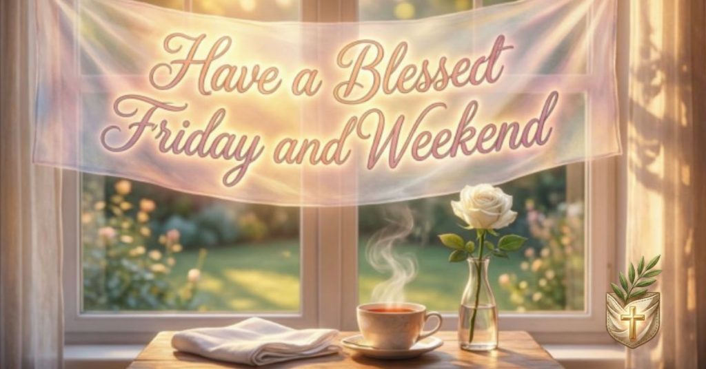 have-a-blessed-friday-and-weekend