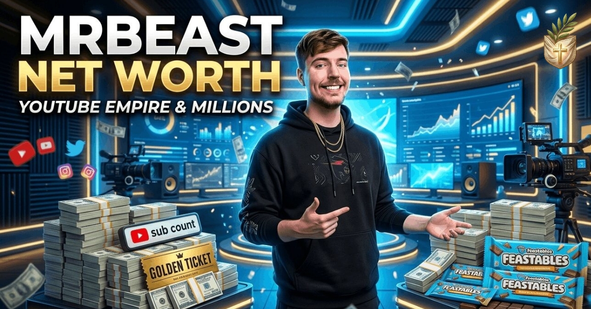 MrBeast Net Worth 2026: YouTube Empire, Businesses & Massive Earnings