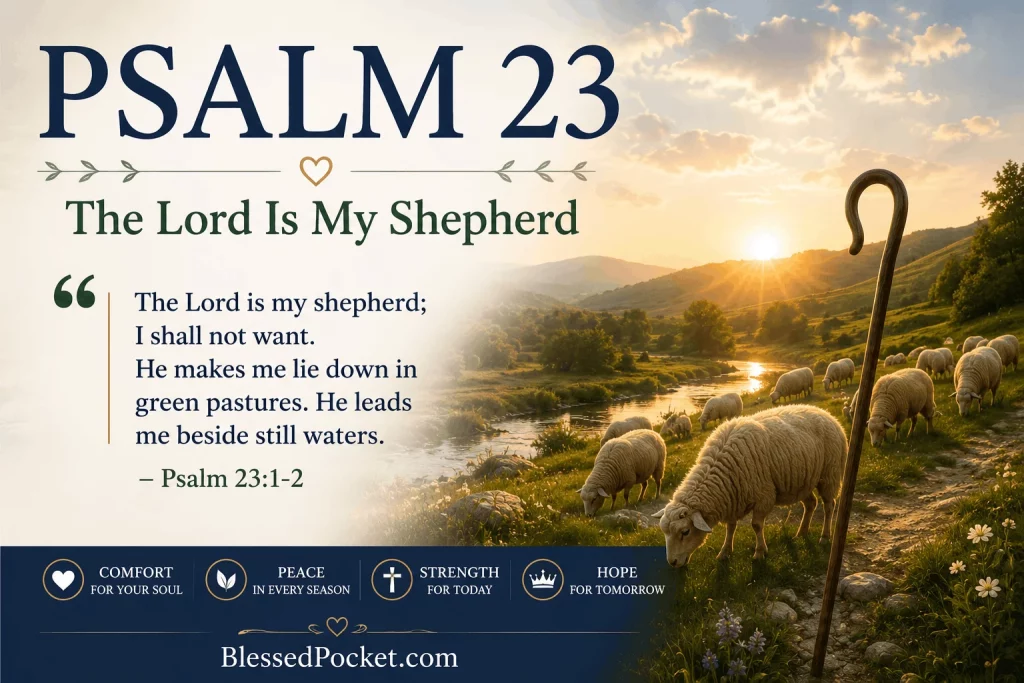 Psalm 23