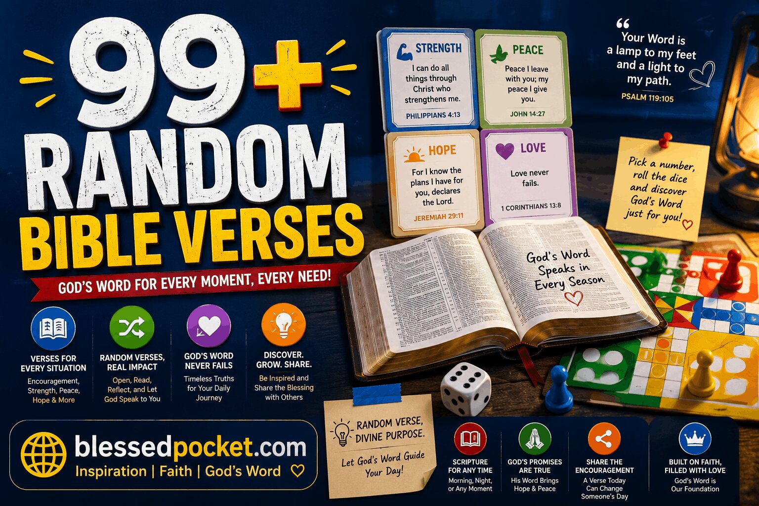 Random Bible Verses
