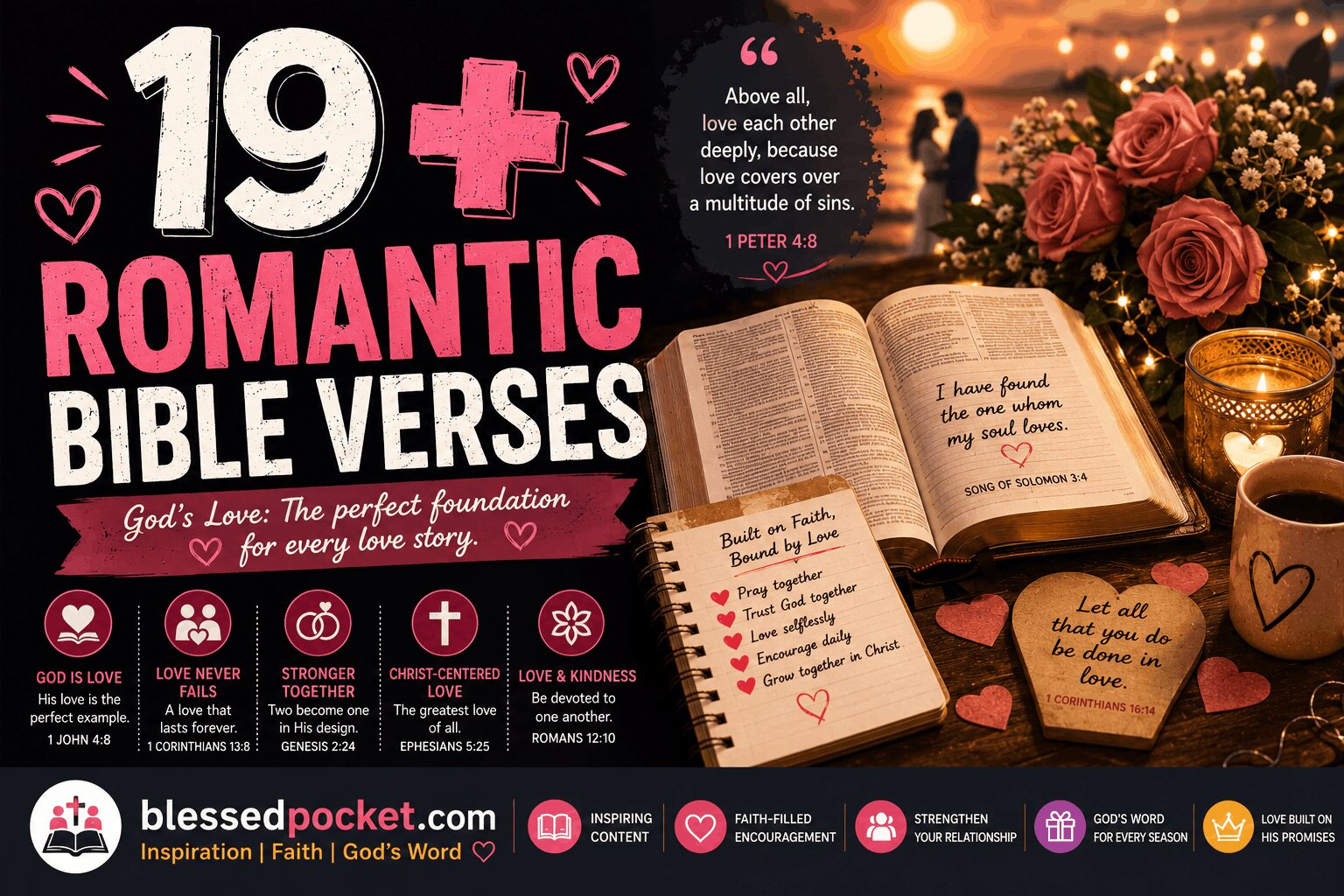 Romantic bible verses