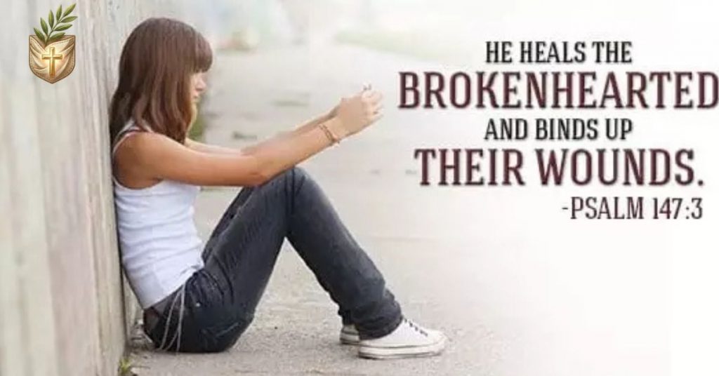Scriptures for healing 
