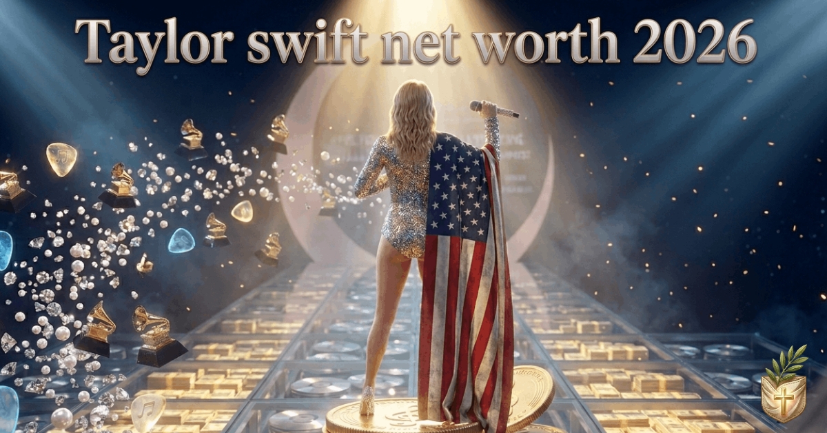 Taylor Swift Net Worth 2026: Income, Career,  Billion-Dollar Empire