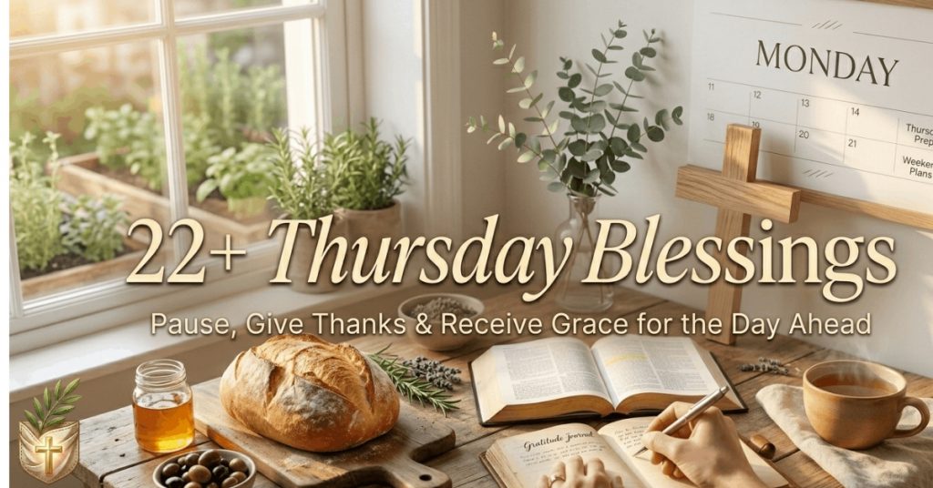thursday-blessings