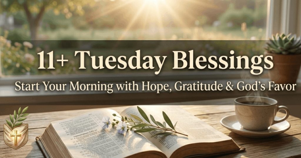 tuesday-blessings