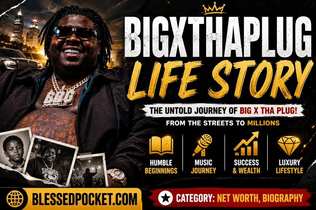 BigXthaPlug-Life-Story