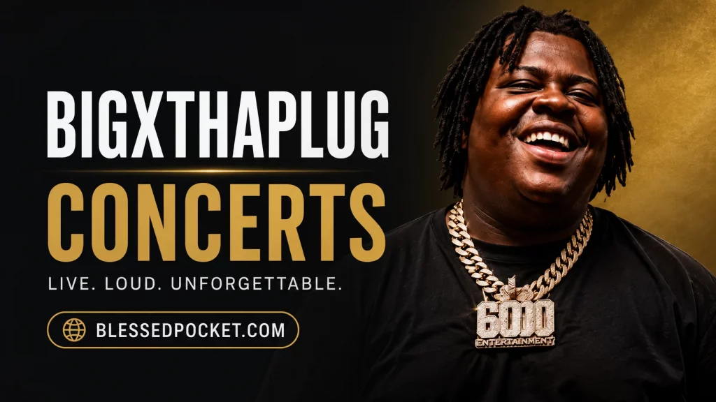 Bigxthaplug concerts