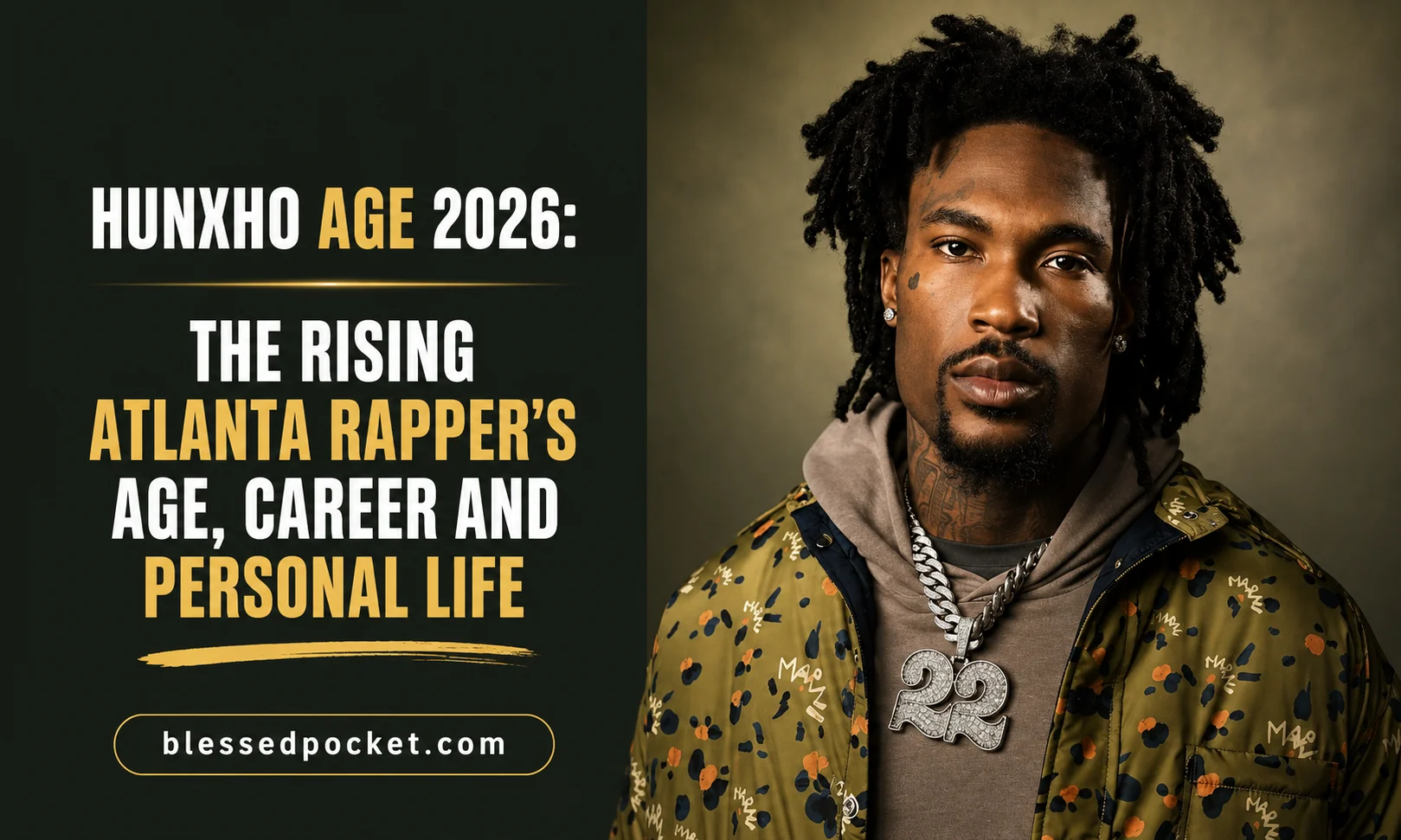 Hunxho: Age, Real Name, Height, Net Worth & The Story Behind the Music