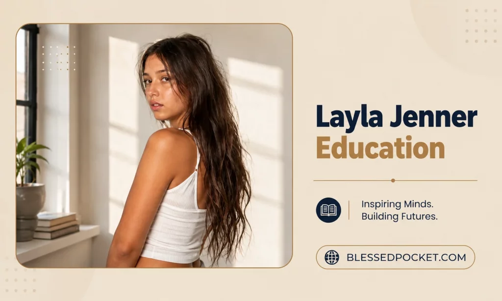 Layla-Jenner-Education