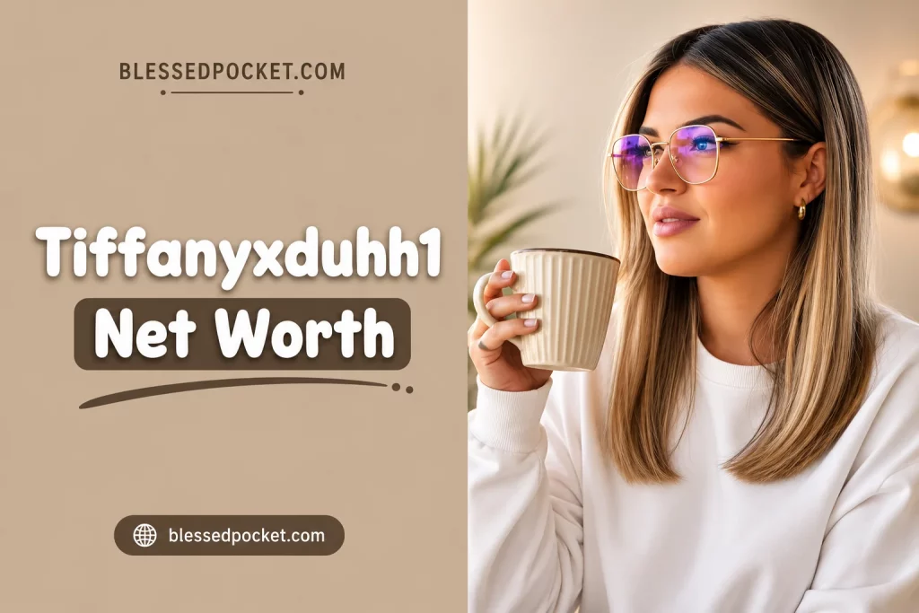 Tiffanyxduhh1 net Worth