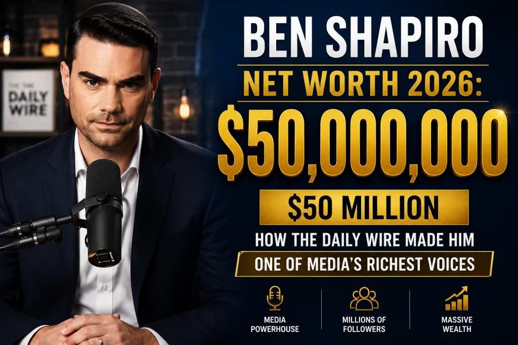 ban-shapiro-net-worth