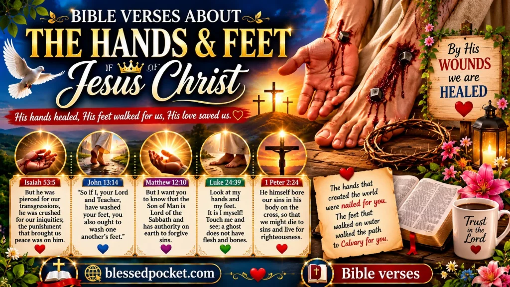 bible-verses-about-hands-and-feets-of-jesus-christ