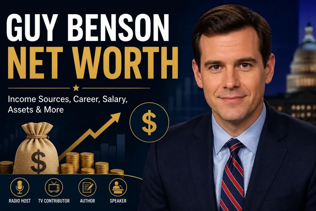 guy-benson-net-worth-2026
