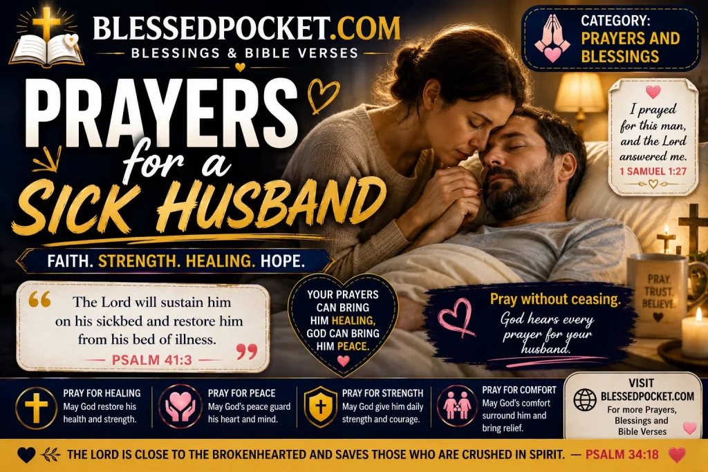 prayers-for-a-sick-husband