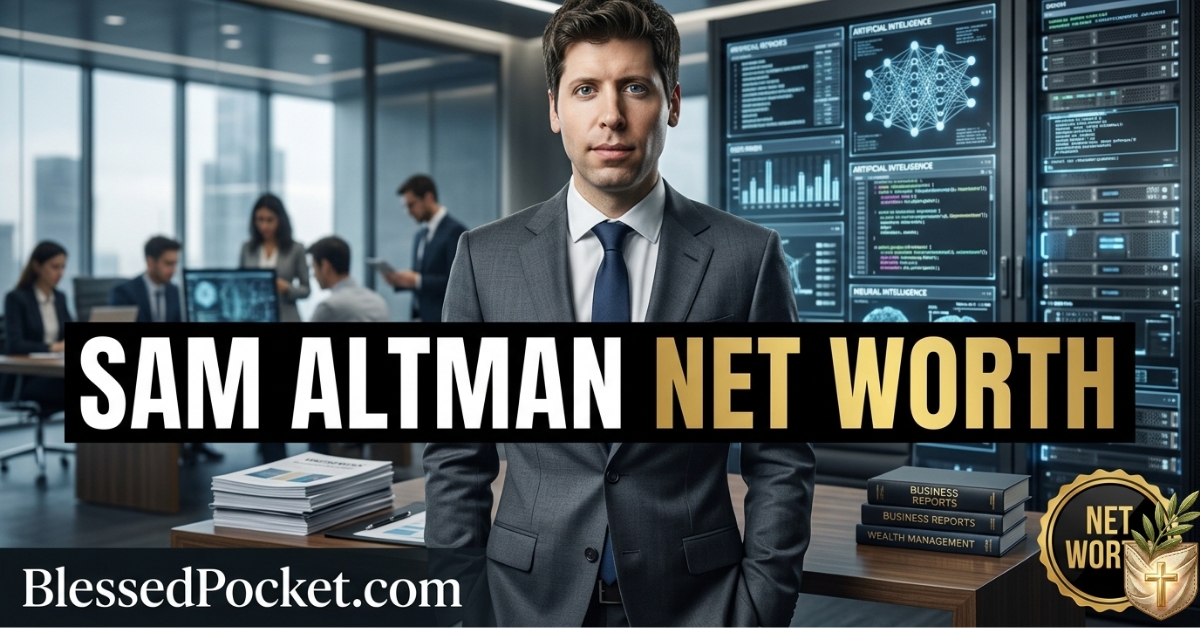 sam altman net worth
