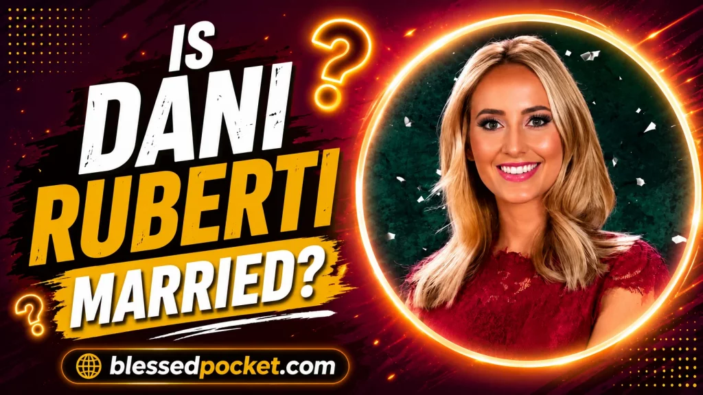 Is Dani Ruberti Married