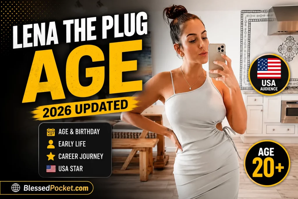 Lena The Plug Age