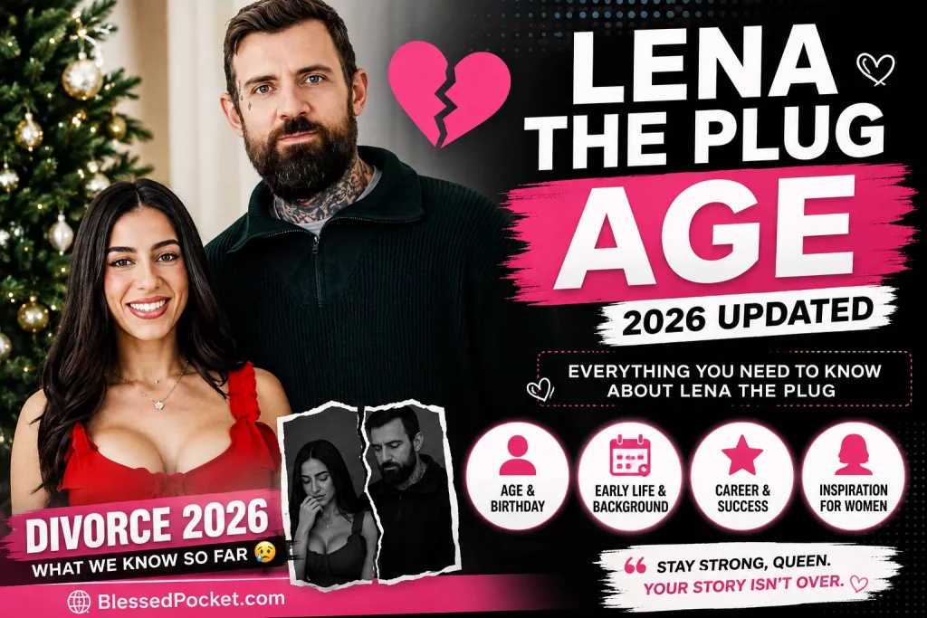 Lena The Plug Divorce