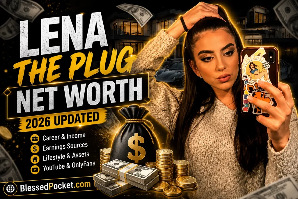 Lena The Plug Net Worth