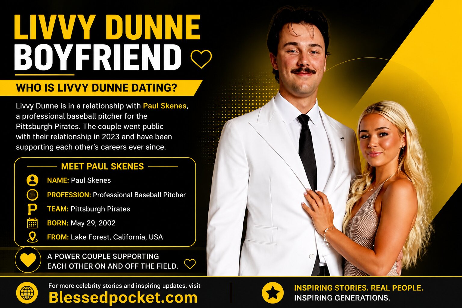 Livvy Dunne Boyfriend: Everything to Know About Her Relationship With Paul Skenes