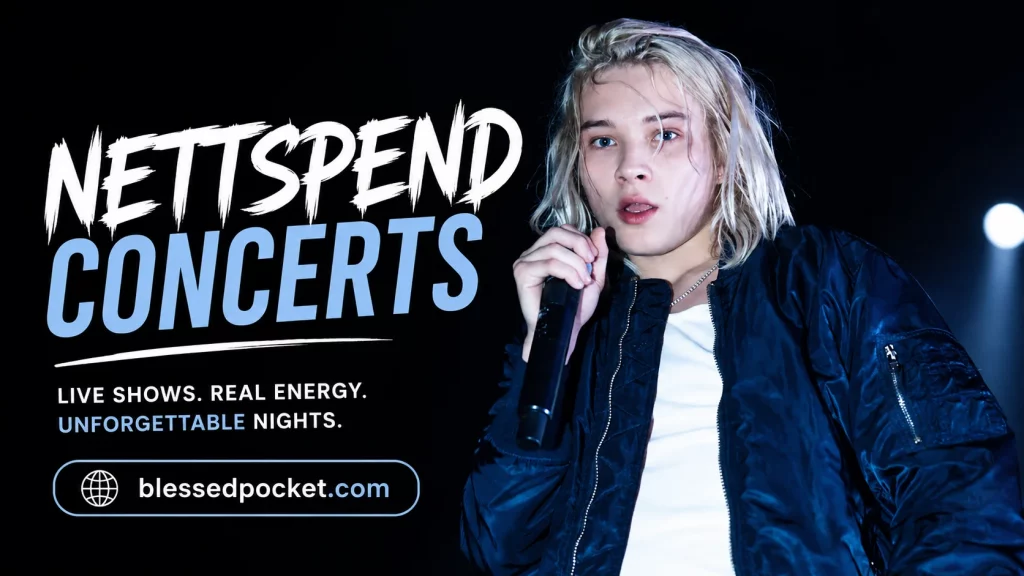 NettSpend Concerts