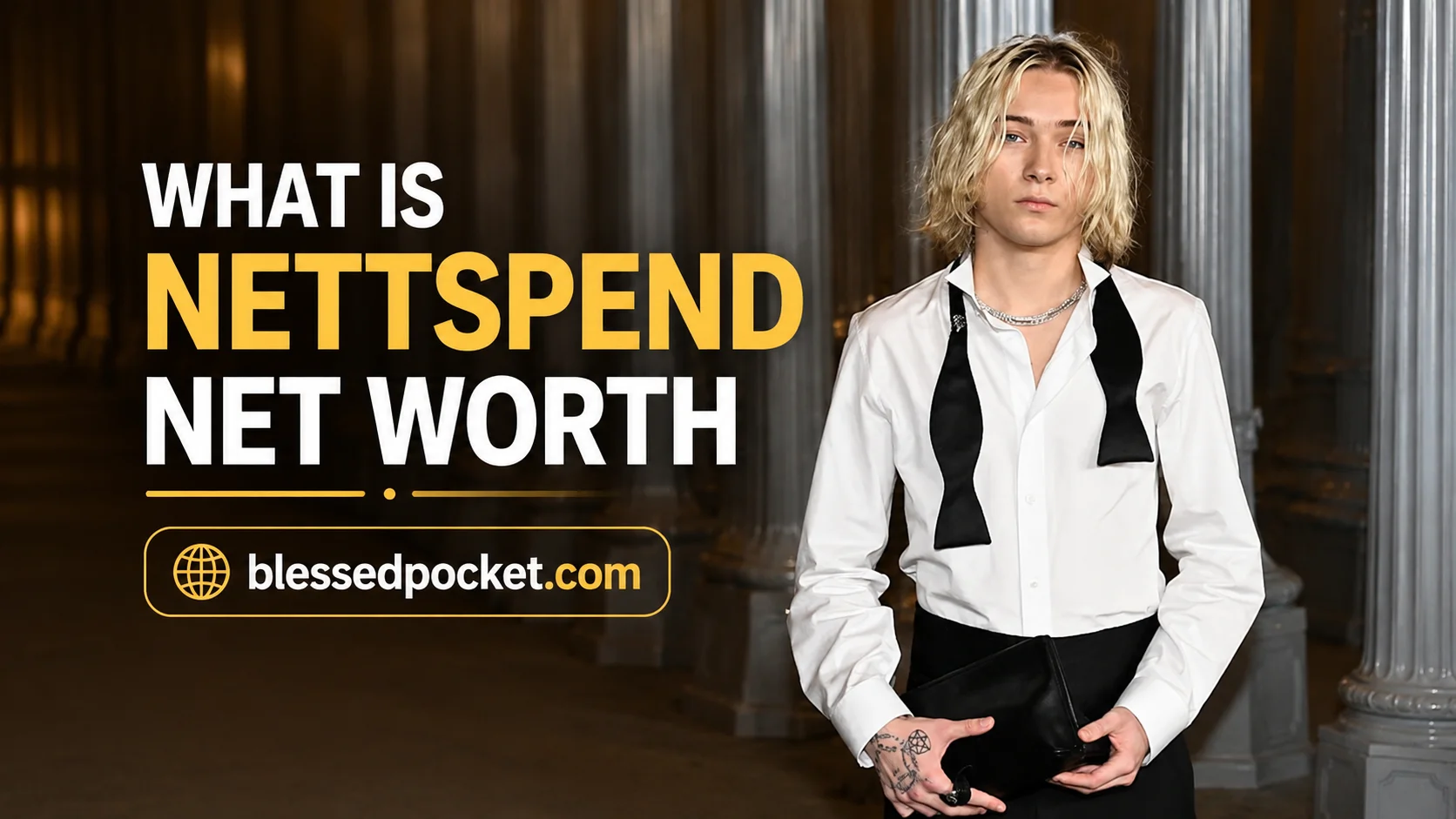 NettSpend Net Worth 2026: How Rich Is the Viral Gen Z Rapper?