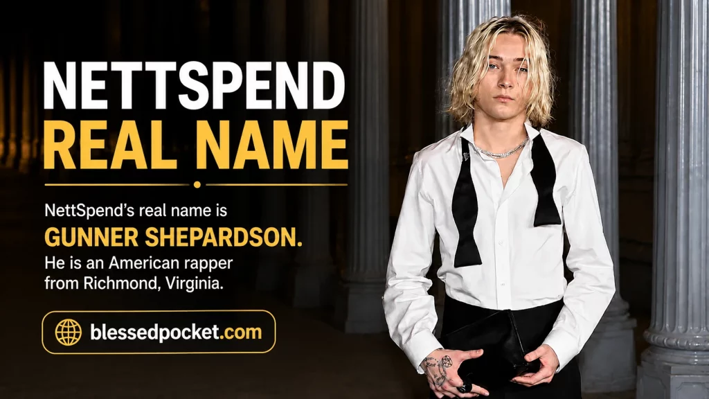 NettSpend Real Name