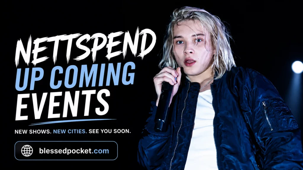 NettSpend Upcoming Events