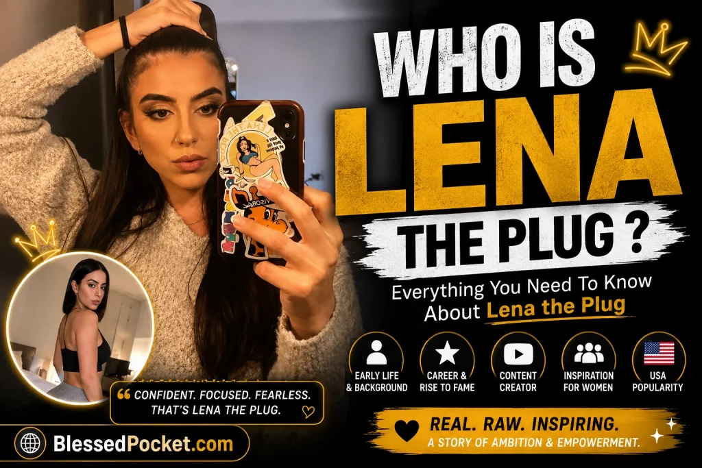 Who is Lena The Plug
